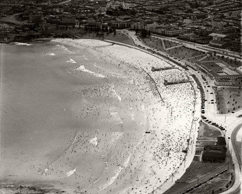 Bondi Beach- 1937