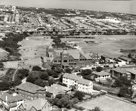 Australian Golf Course (Kensington) 1937