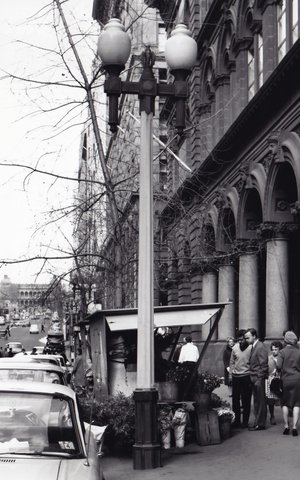 Martin Place 1960s