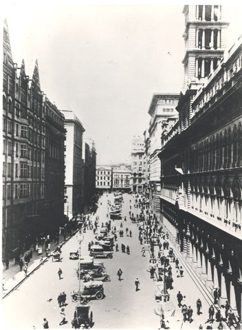 Martin Place 1930s