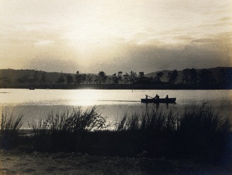 'The Fishermen' RAHS-Osborne Collection, 1930