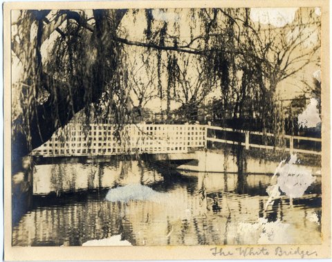 'The White Bridges' RAHS-Osborne Collection, 1930
