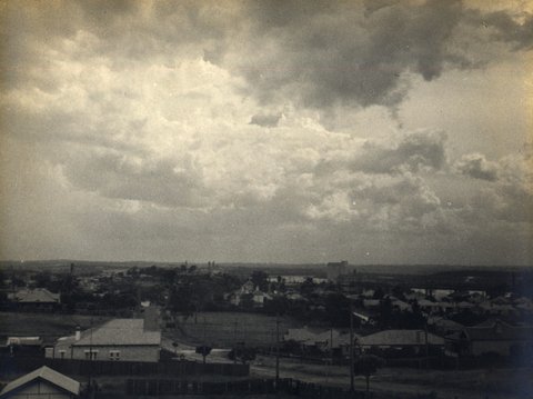 'The Approaching Storm' RAHS-Osborne Collection, 1930