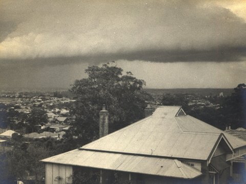 'The Deluge' RAHS-Osborne Collection, 1930