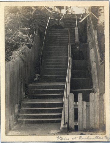 Tairs at Rushcutters Bay' RAHS-Osborne Collection, 1930