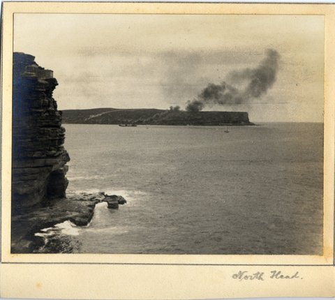 'North Head' RAHS-Osborne Collection, 1930