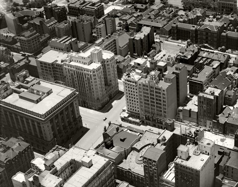 Rural Bank Martin Place, 1936