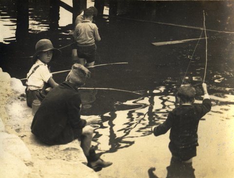 'Young Sportsmen' RAHS-Osborne Collection, 1930
