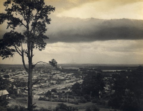 'An Angry Sky' RAHS-Osborne Collection, 1930