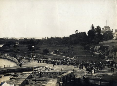02 - Royal Botanic Gardens, 1880