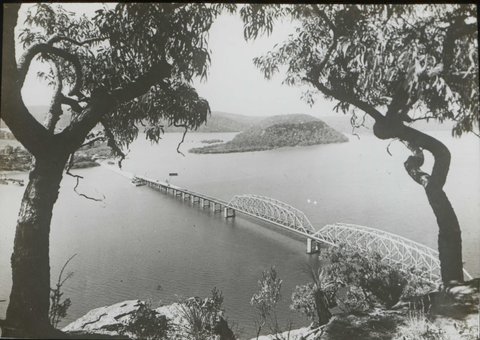 05 - Hawkesbury Bridge, 1890