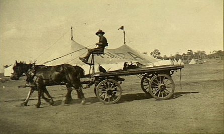 Liverpool Camp, 1914