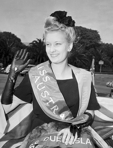 Rhonda Kelly 1945