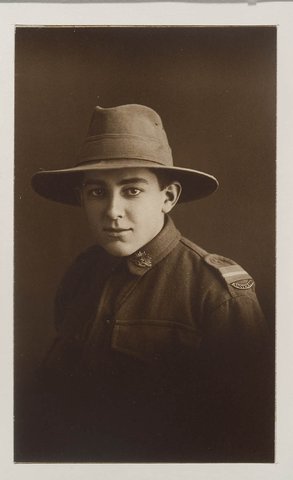 Lenton Want, 1918
