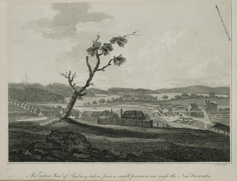 An account of the English colony in New South Wales, from its first settlement in January 1788 to August 1801 BHL45924472