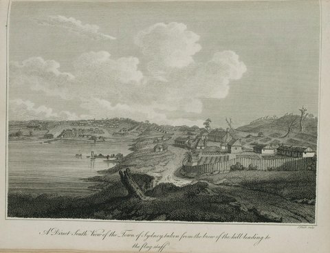 An account of the English colony in New South Wales, from its first settlement in January 1788 to August 1801 BHL45924494
