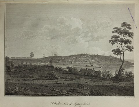 An account of the English colony in New South Wales, from its first settlement in January 1788 to August 1801 BHL45924510