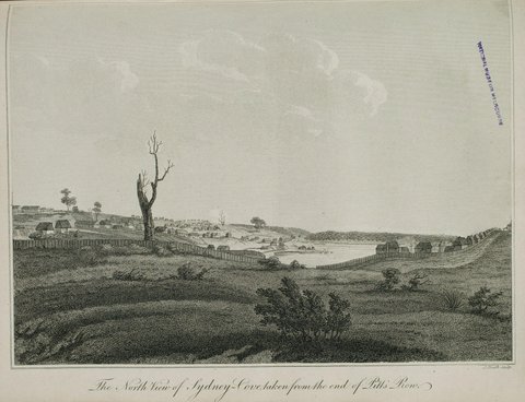 An account of the English colony in New South Wales, from its first settlement in January 1788 to August 1801 BHL45924540