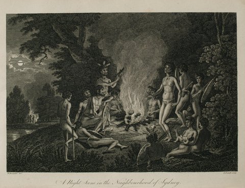 An account of the English colony in New South Wales, from its first settlement in January 1788 to August 1801 BHL45924831