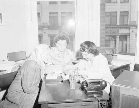 1962 Good Neighbour Council of NSW, 1950s