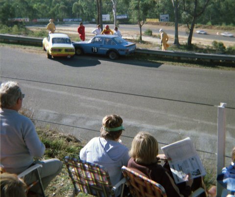Amaroo Park, 1980