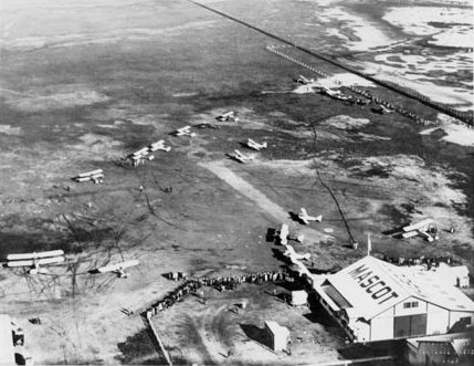 Mascot Aerodrome 1940–45