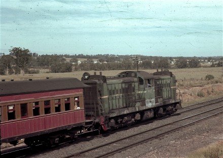 Arhs 4105 minto, 1961