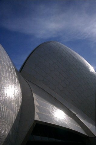 Sydney Opera House - panoramio - daverc2, 1999