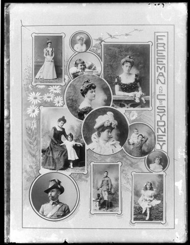 Freeman and Co., Sydney, advertisement, 1900