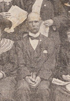 James Mathers missionary, 1904