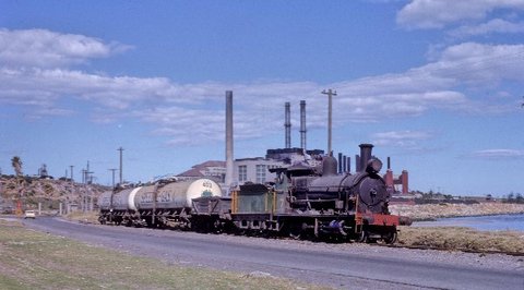 Bunerong 7, 1966
