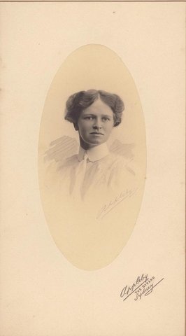 Jessie Street, ca. 1910, c. 1910