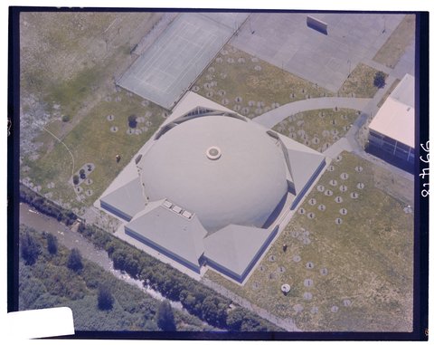 Binishell, Pittwater High School, c. 1986