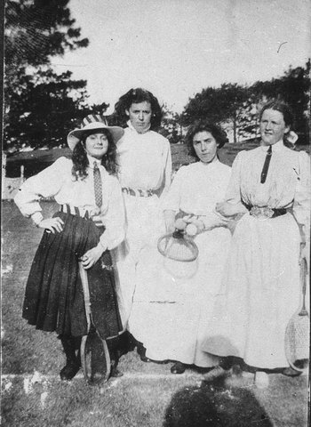 Kambala school - Sydney, NSW, 1915