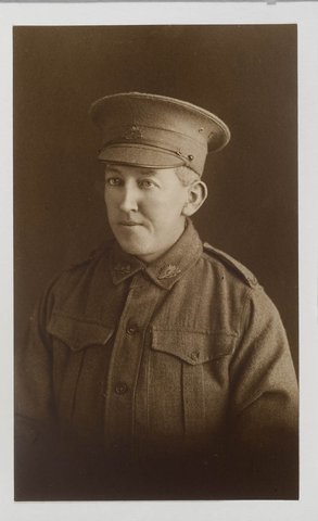 George O'Brien, 1918