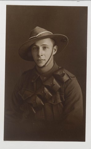 Thomas Kerr, 1918