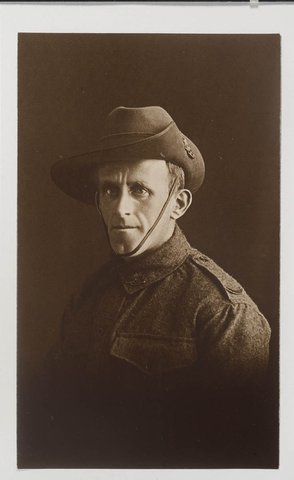 William Ibbotson, 1918