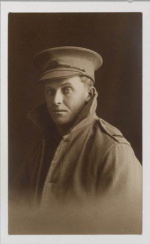 Garnett C. Gaherity, 1918