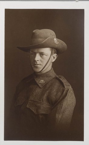 Richard Ford, 1918