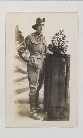 William Foilan, 1918