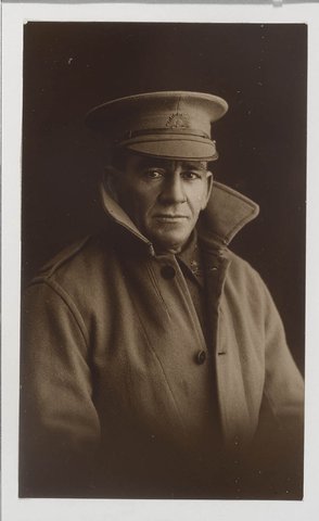 Ernest Albert De La Torre, 1918