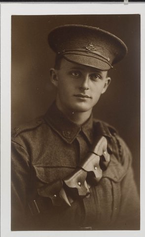 Vincent Joseph Chapple, 1918