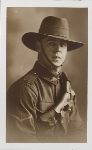Stephen Robert Bailey, 1918