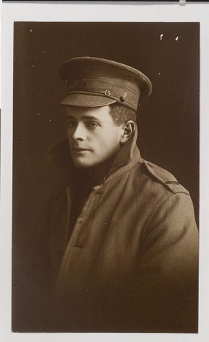 William Quinn Arthur, 1918