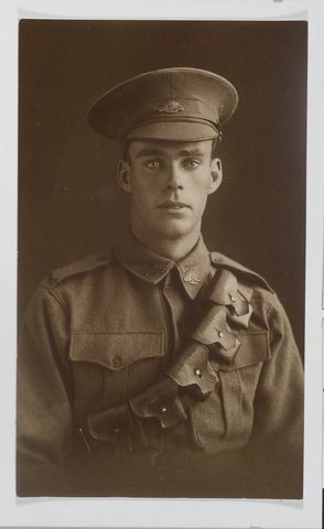 Edward Andrew Bolger, 1918