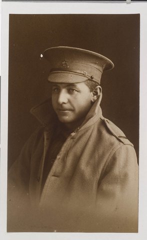 Archibald Anderson, 1918