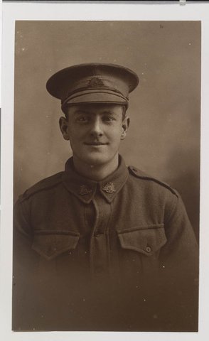 Angus Ralph Anderson, 1918