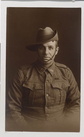 Martin Abel, 1918