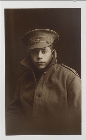 Francis Eden, 1918