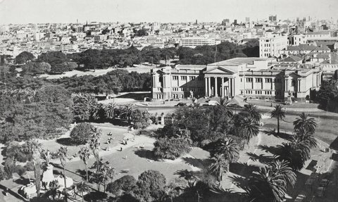 State Library of New South Wales ca. 1955, c. 1954